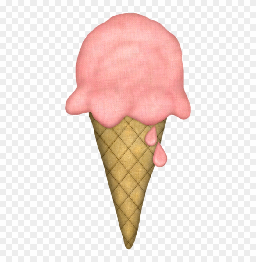 Happy Birthday - Birthday Ice Cream Clipart - Png Download #2168605