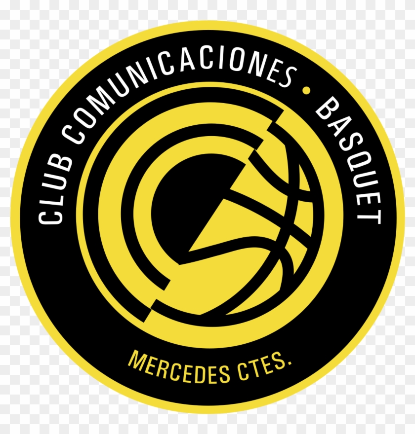 Club Comunicaciones - Logo Comunicaciones Mercedes Clipart #2168606