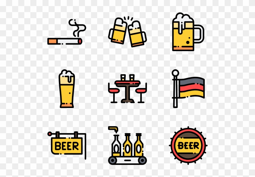 50 Icons Clipart #2168611