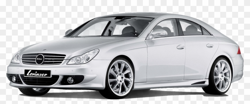 Download - Lorinser Cls Clipart #2168636