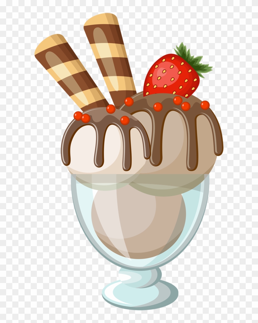 ○‿✿⁀ice Cream‿✿⁀○ Ice Cream Clipart, Ice Cream - Ice Cream - Png Download