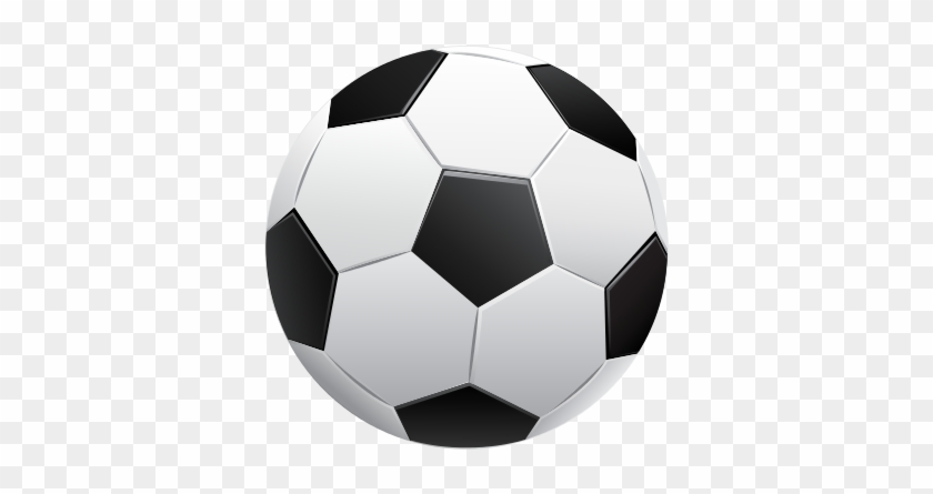 Small Soccer Ball Png Clipart #2169059
