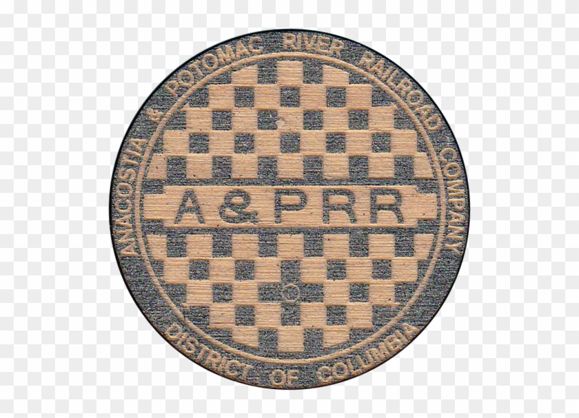Magnet Wdc Aprr - District Of Columbia Clipart