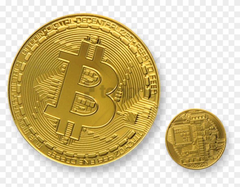 Free Png Gold Plate Png Png Image With Transparent - Bitcoin Clipart #2169192