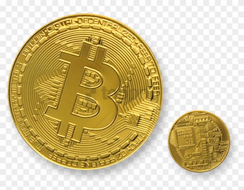 Free Png Gold Plate Png Png Image With Transparent - Bitcoin Clipart