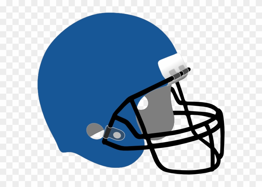 Kelly Green Football Helmet Clipart
