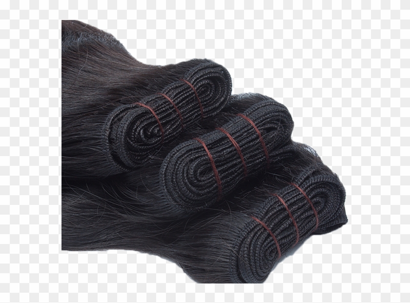 Superior Virgin Hair Machine Weft - Wool Clipart