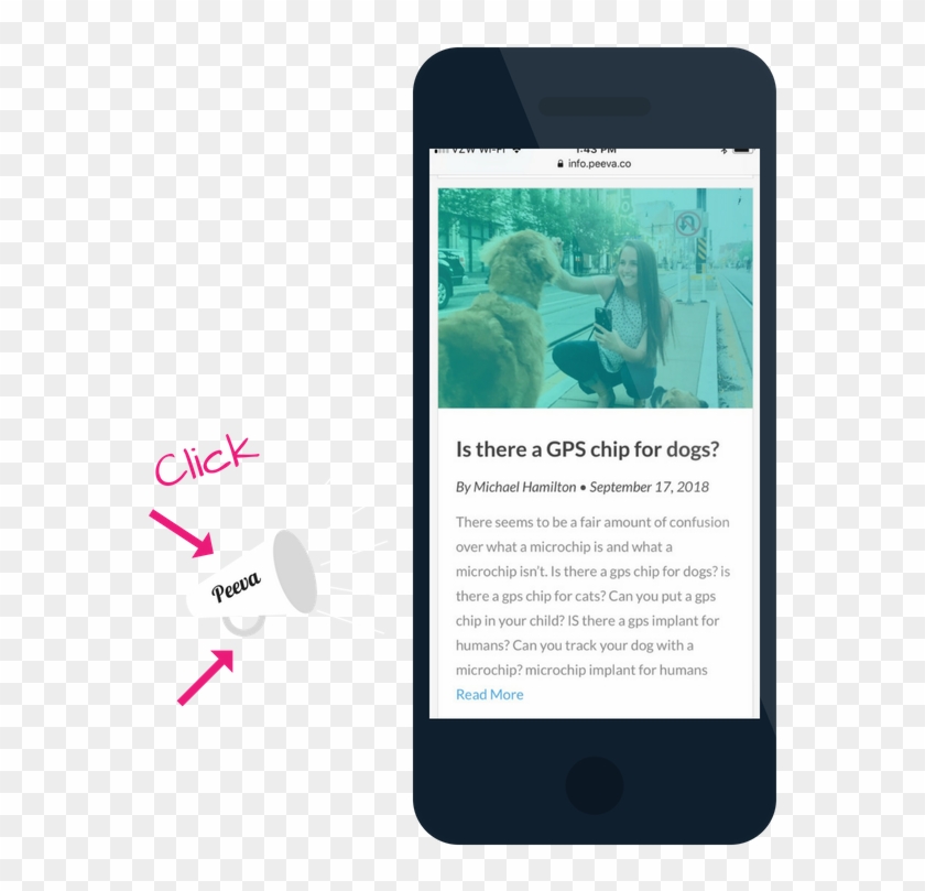 Microchip Png - Iphone Clipart