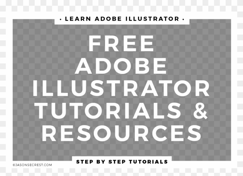 Transparent Gradient In Illustrator - Adobe Illustrator Resources Clipart