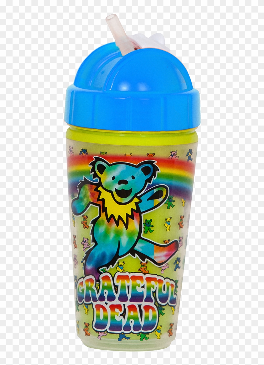 Grateful Dead Sippy Cups 2 Pack - Daphyls Sippy Cup Clipart #2169373
