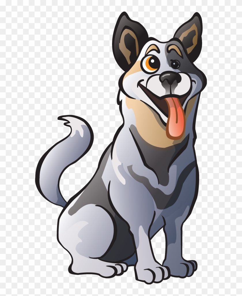 Boots Is Always Happy And Eager To Please - Farm Dog Clipart Png Transparent Png #2169521