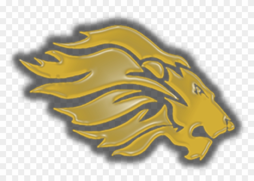 Mjj Main Logo Lithia Springs Lions - Lithia Springs High School Logo Clipart #2169766