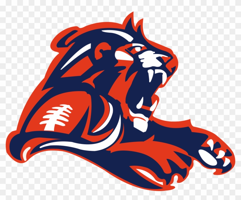 Point Loma Nazarene Sea Lions Clipart #2169811