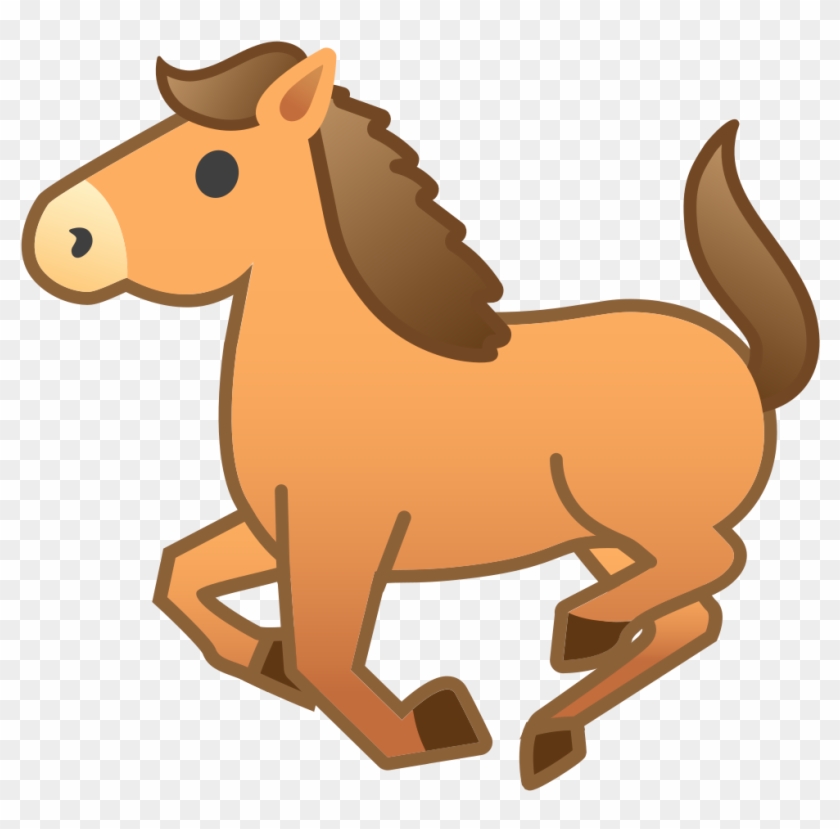 Horse Icon Clipart #2170149