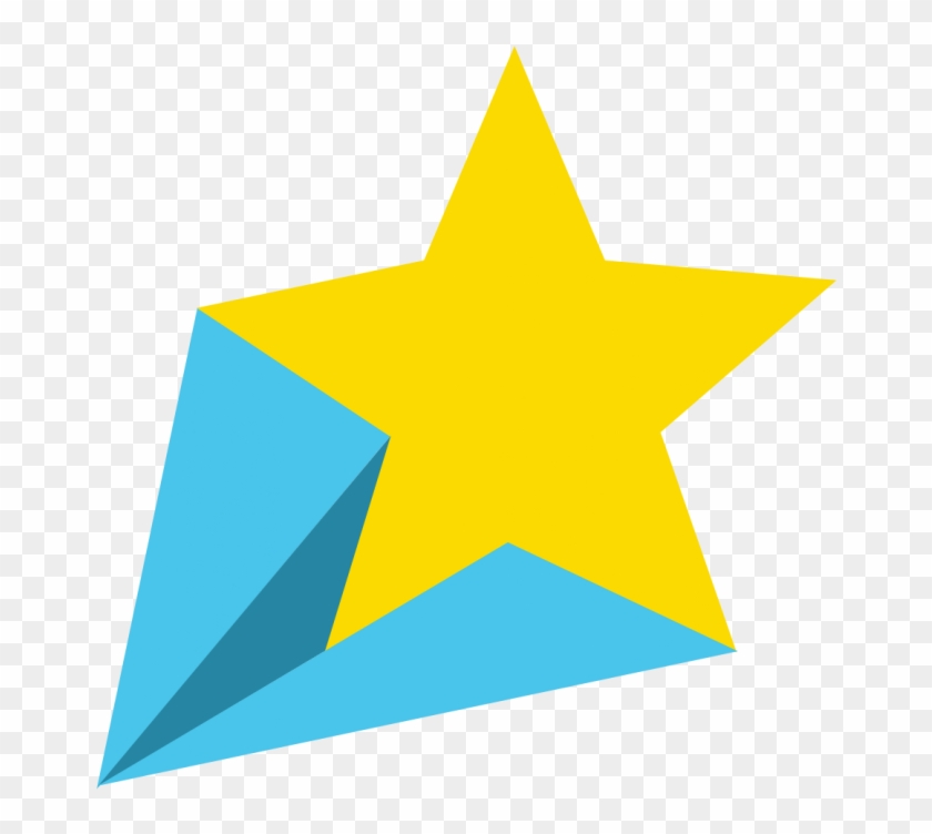 Th Day Sun Moon And Stars Png - Clip Art Shooting Star Transparent Png