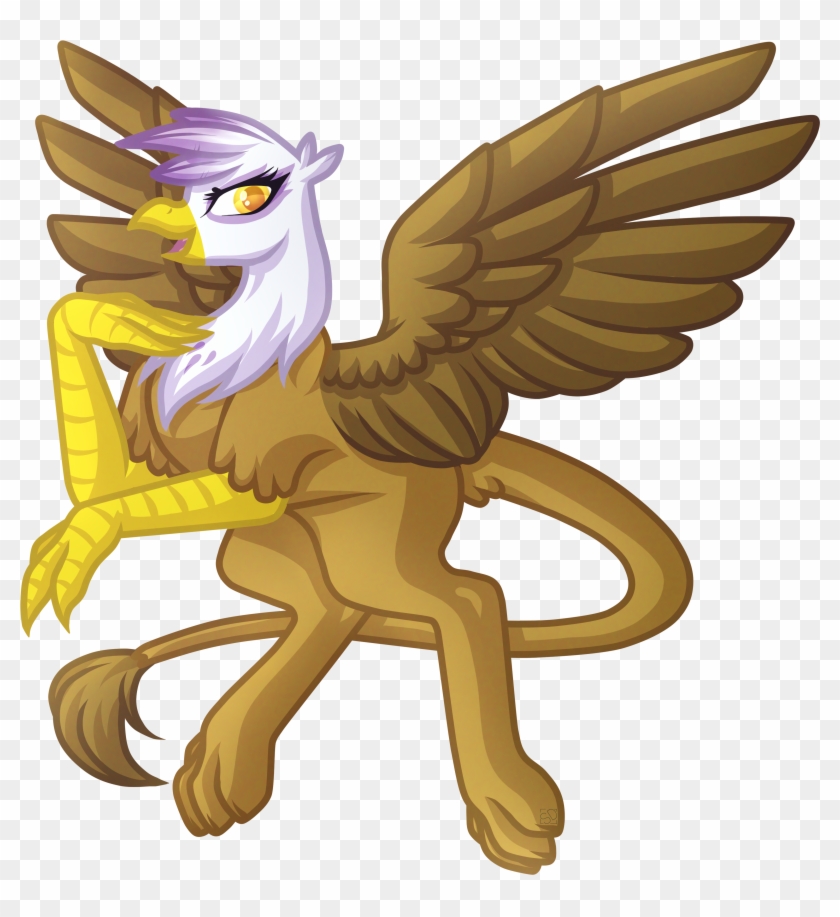 Griffin Png Clipart #2170248
