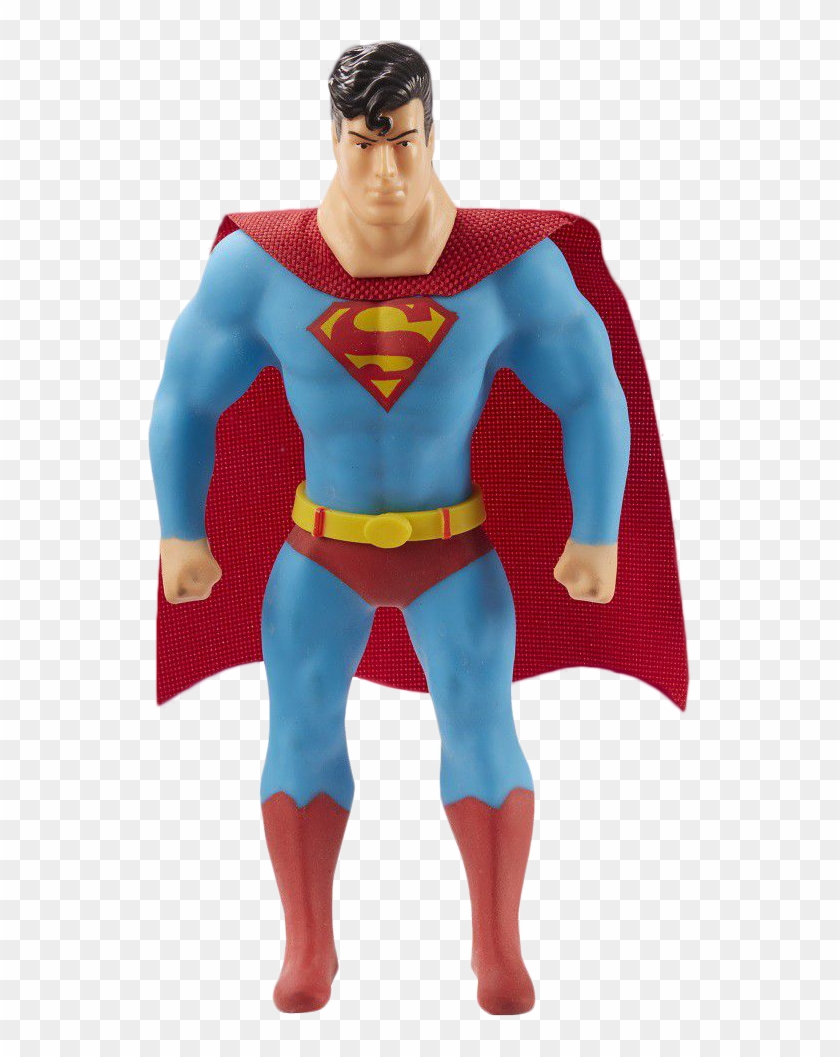 Superman - Stretch Superman Clipart