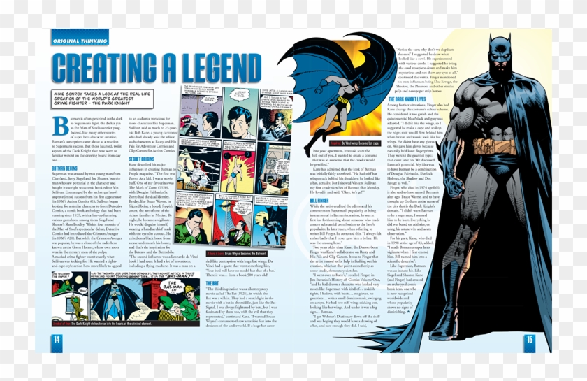 14-15 - Batman Clipart