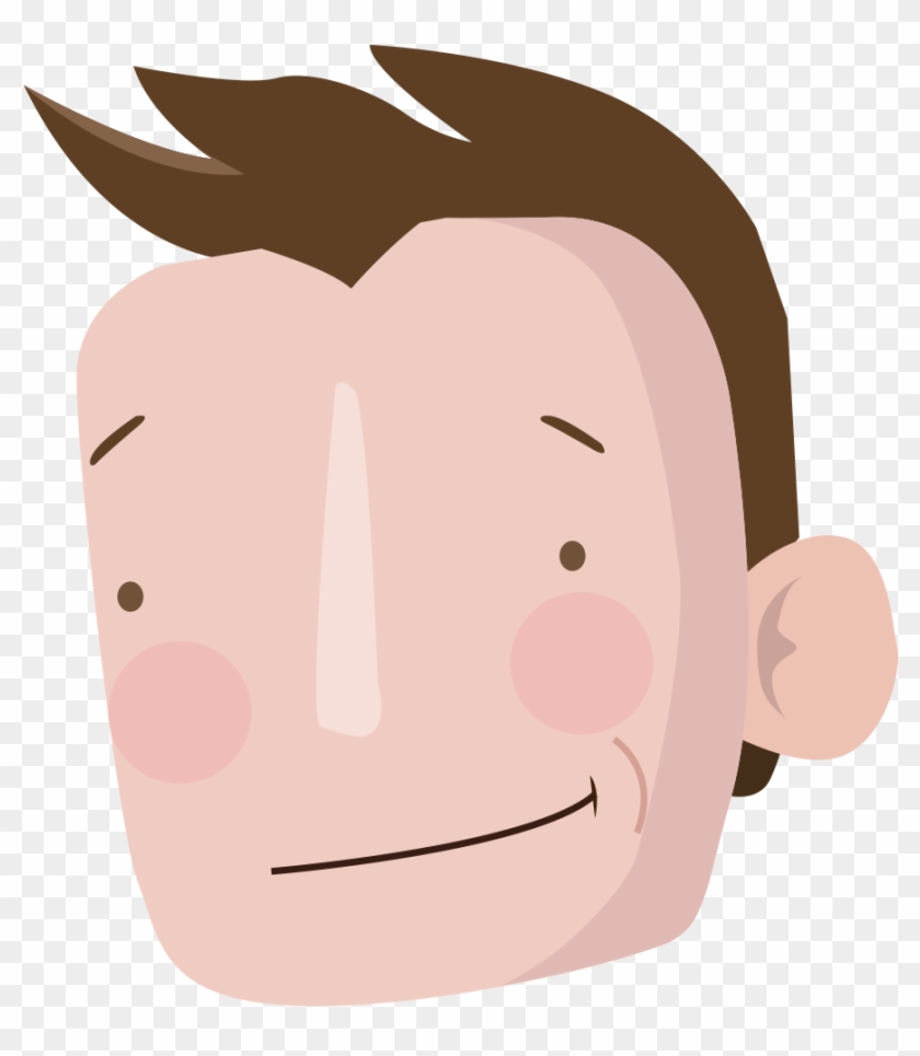 Mark Forrester - Cartoon Clipart #2170521