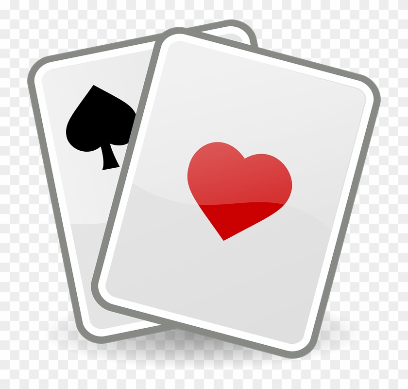 Carte Poker Png - Bridge Card Icon Png Clipart