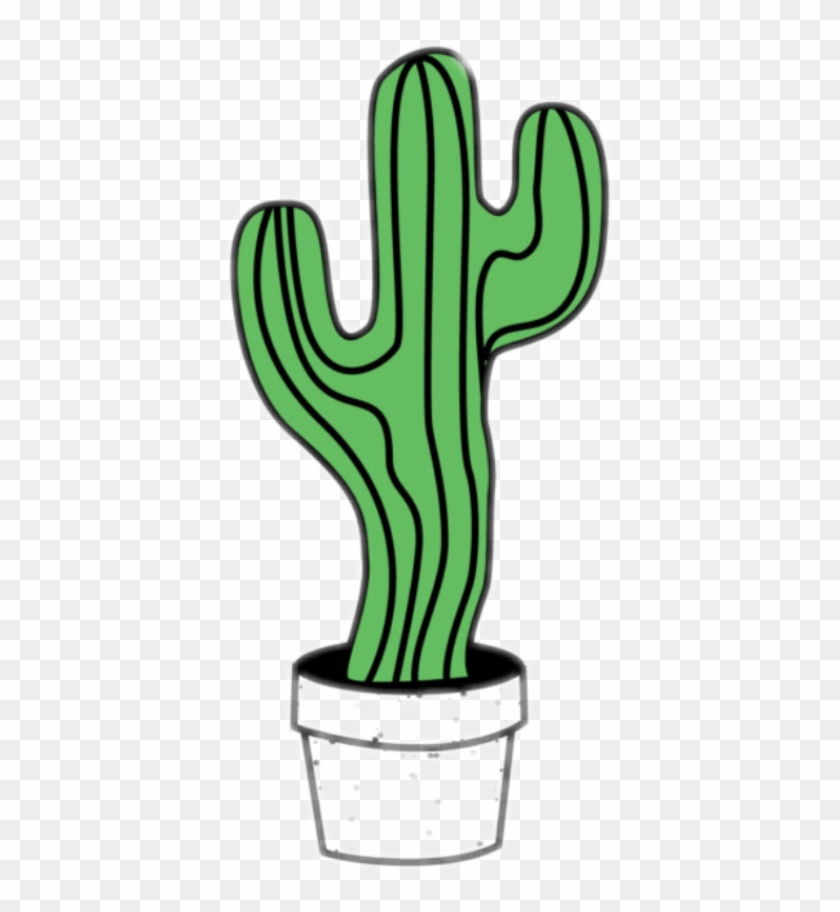 Cactaceae Green Succulent Plant Clip Art Others - Cactus Png Transparent Png #2170584