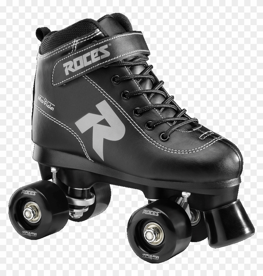 Roller Skates - Roces Pattini Clipart