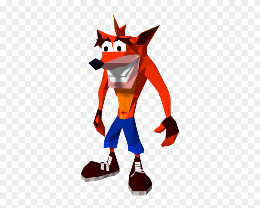 Crash Bandicoot Clipart - Crash Bandicoot Png Transparent Png #2170726