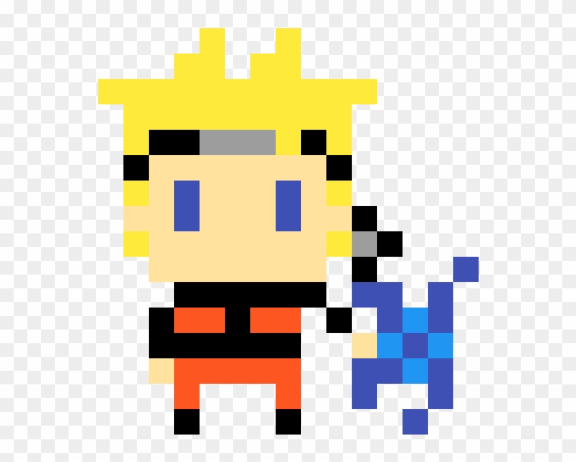 Naruto - Rasengan - Illustration Clipart