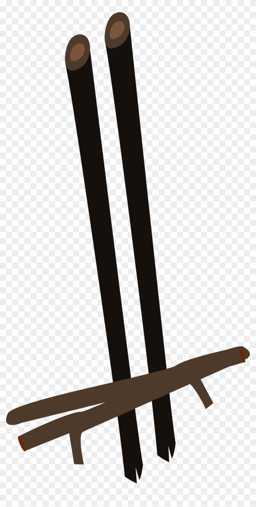 This Free Icons Png Design Of Firebog Hearth Poker Clipart