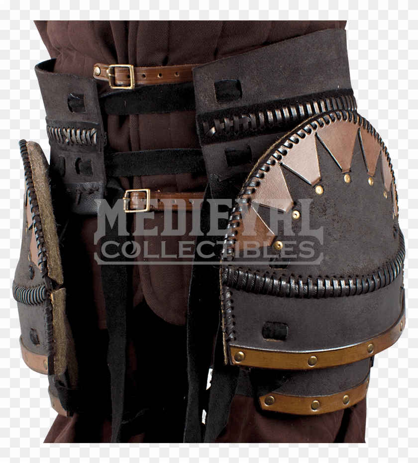 Armor Belt , Png Download - Armor Leather Belt Clipart #2170899