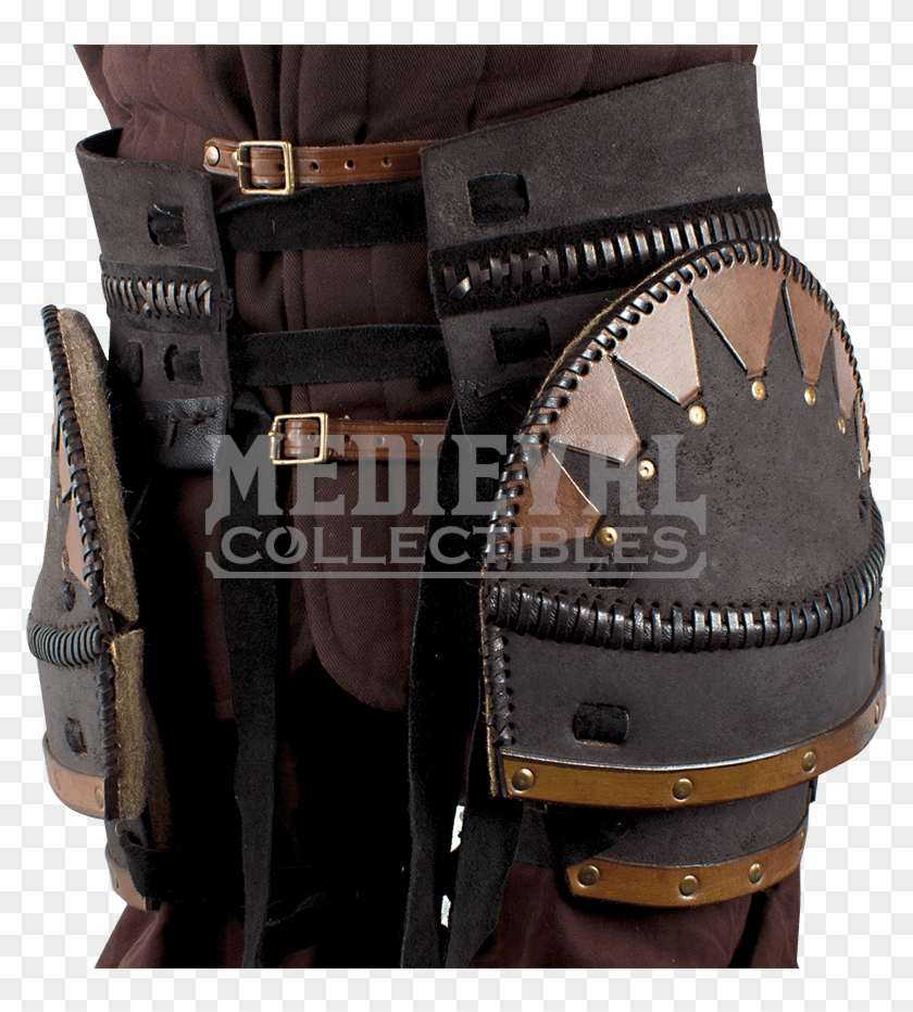 Armor Belt , Png Download - Armor Leather Belt Clipart