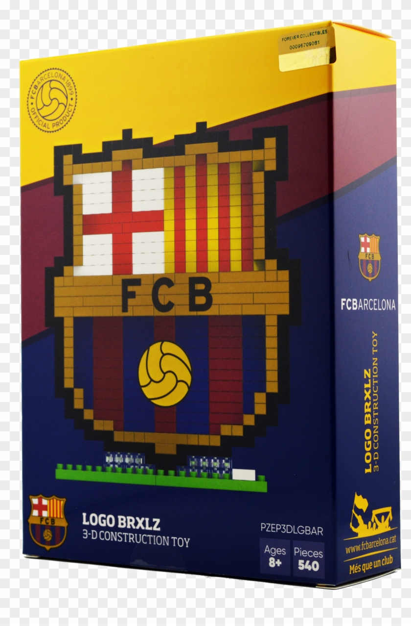 Barcelona Fc Brxlz Team Logo Clipart