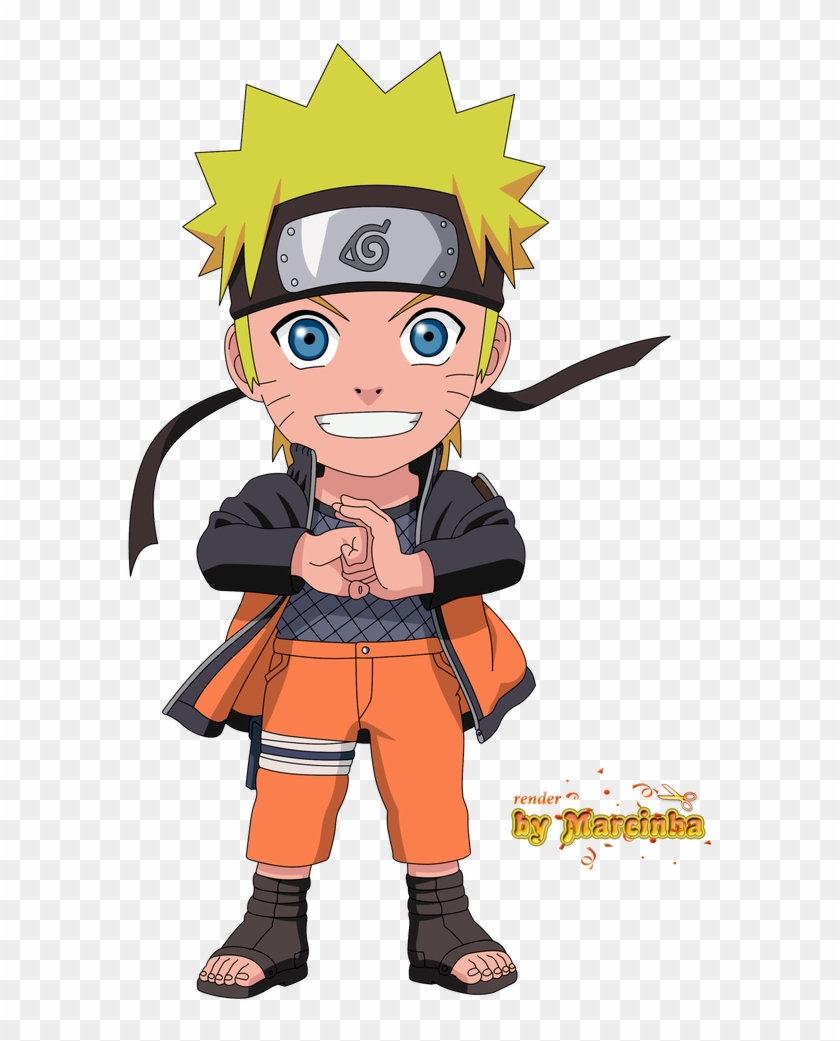 Useful Links - Naruto Shippuden Naruto Chibi Clipart #2170926