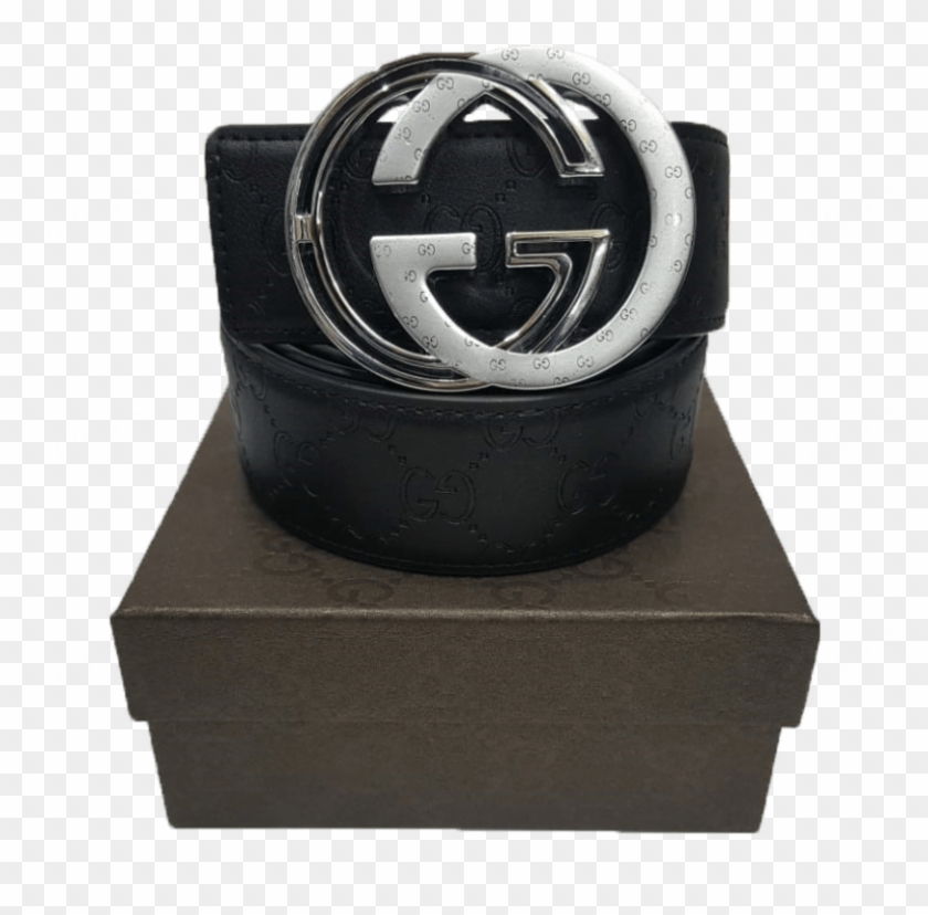 Gucci Original Leather Belt - Belt Clipart