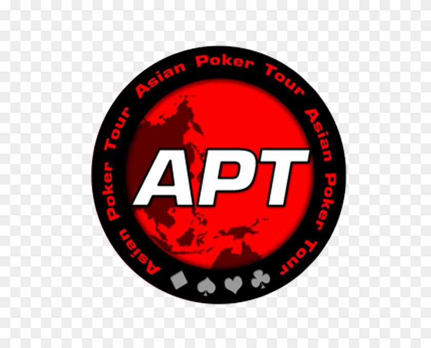 The Asian Poker Tour - Asian Poker Tour Clipart