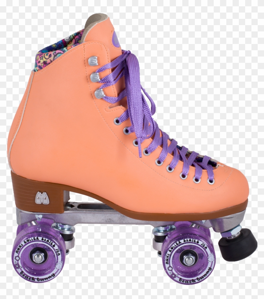 Moxi Beach Bunny Peach Clipart #2171052