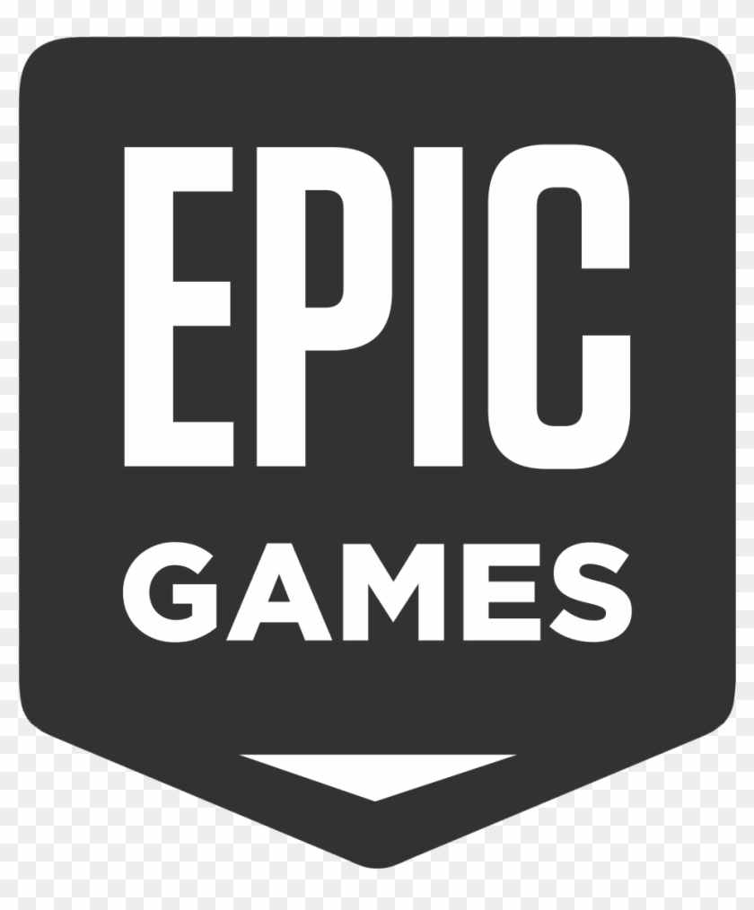 Created By Epic Games - Epic Games Launcher Icon Clipart #2171055