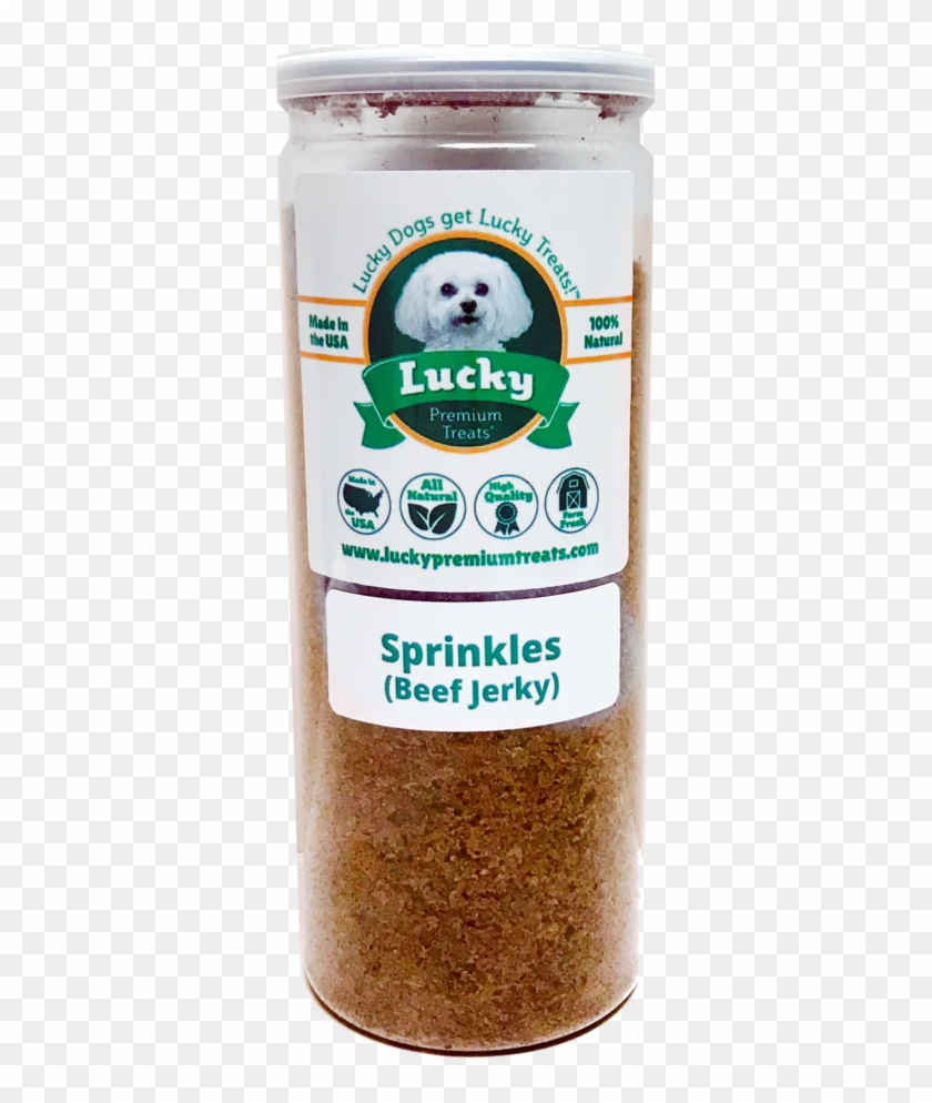 Banner Transparent Download Beef Jerky Lucky Premium - Coconut Clipart