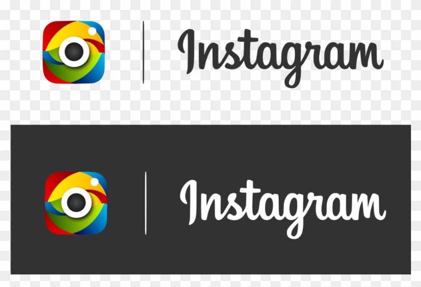 Elegant, Playful, Media Logo Design For Designcrowd - Старый Лого Инстаграм Clipart