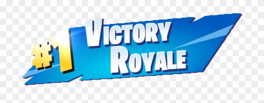 Transparent Victory Royale - Graphic Design Clipart #2171196