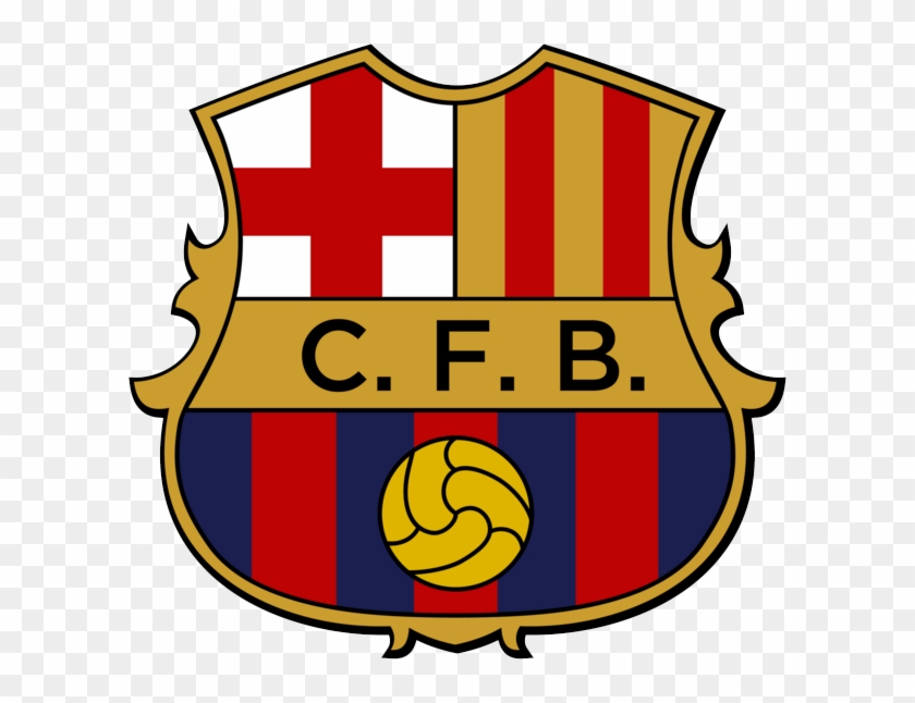 Barcelona Png - Fc Barcelona Clipart #2171232