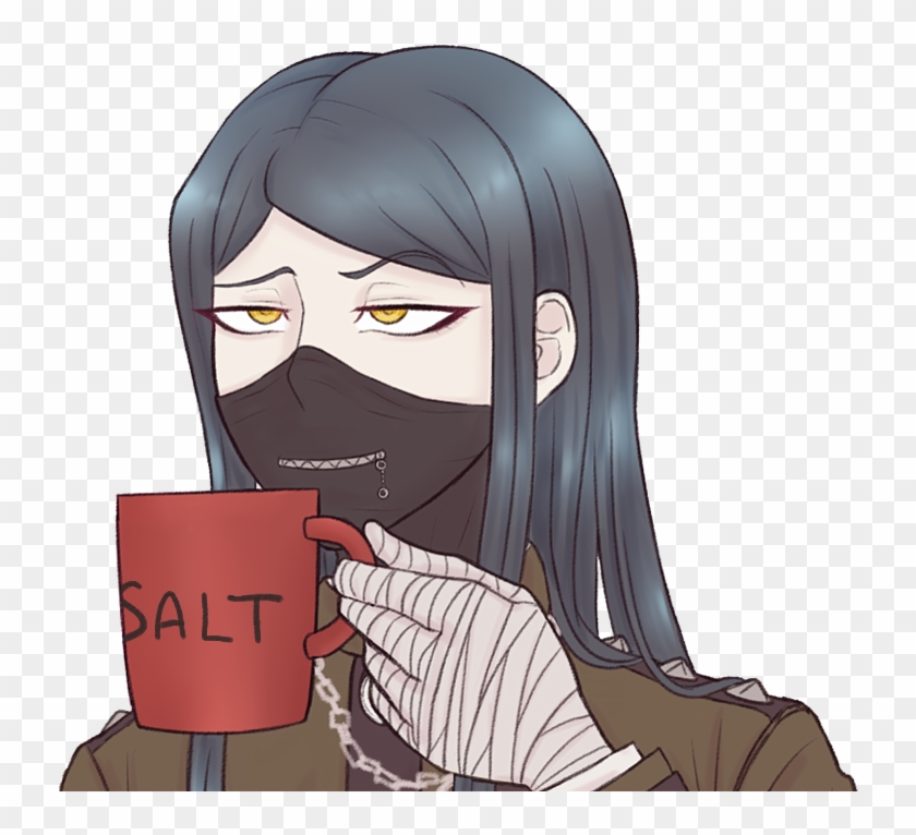 View Samegoogleiqdbsaucenao Salt , - Cartoon Clipart