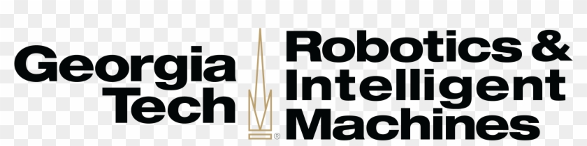 Home - Georgia Tech Robotics Logo Clipart