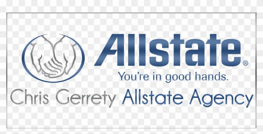 Chris Gerrety Shared - Allstate Insurance Clipart