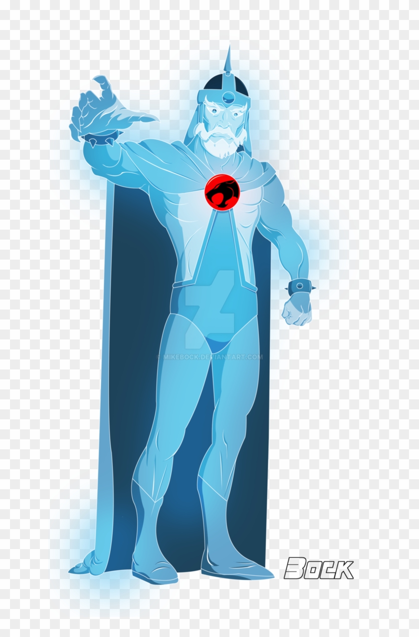 Spirit Of Jaga By Mikebock Thundercats, Marvel Heroes, - Jaga Thundercats Png Clipart #2171574