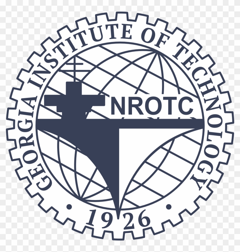 Https - //nrotc - Gatech - Edu/wp New Rotc Logo 1 - - Nrotc Gatech Clipart