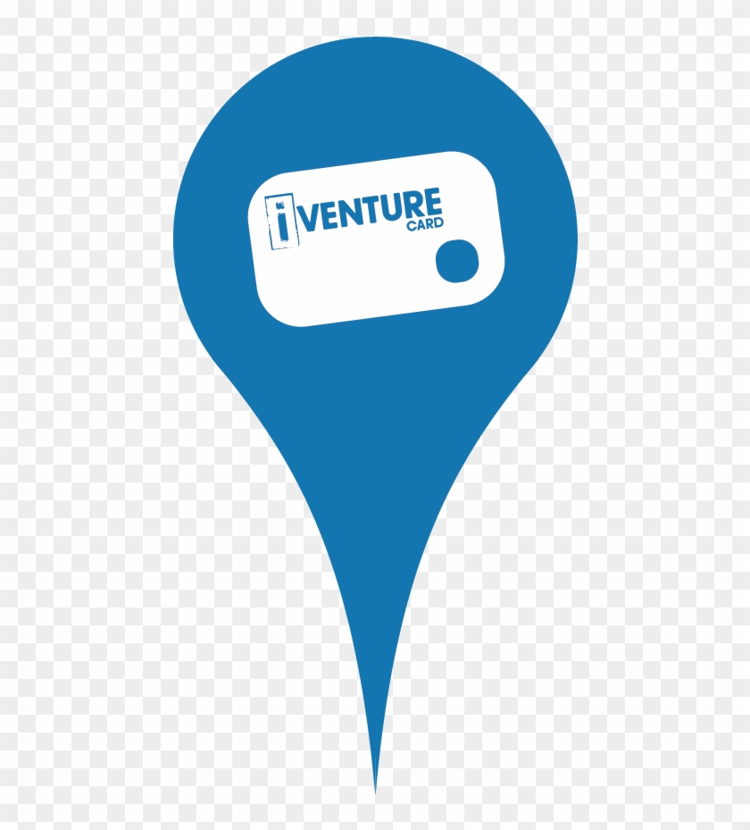 Barcelona Top Attractions Map & Locations L Iventure - Iventure Clipart