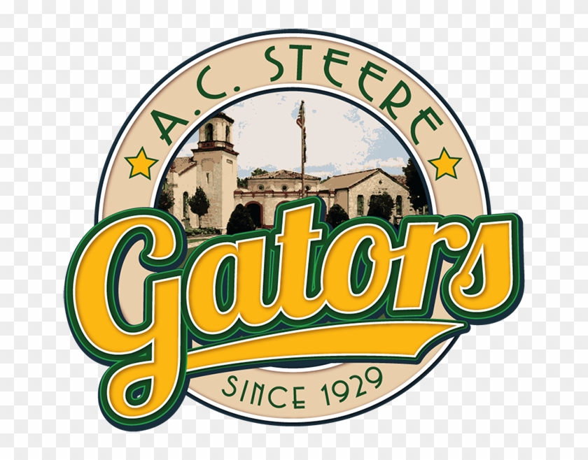 Gators Logo Png - Emblem Clipart #2171779