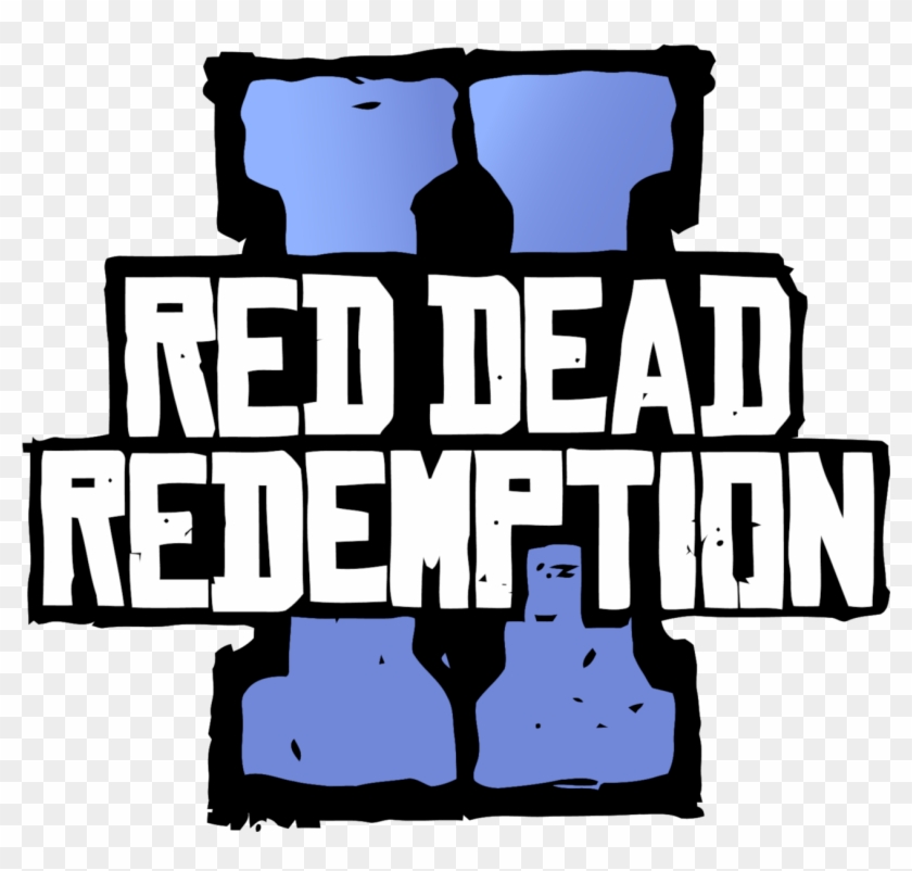 Red Dead Redemption Server Logo - Red Dead Redemption Clipart #2171960