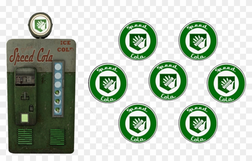 Speed Cola Ps Vita Wallpaper - Speed Cola Logo Black Ops 2 Clipart